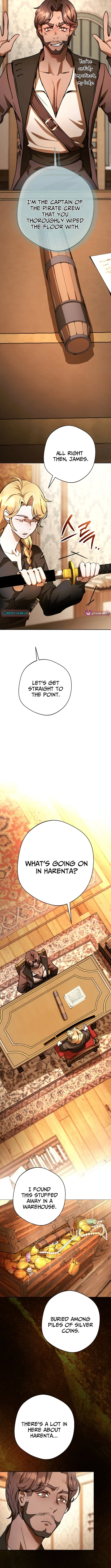 Between the Devil and the Deep Sea Chapter 19 page 9