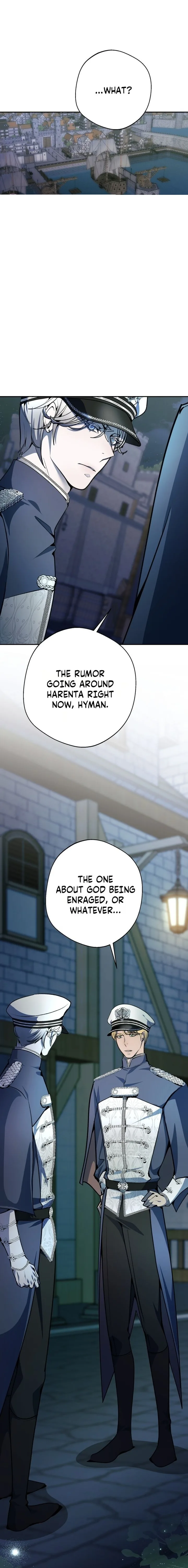 Between the Devil and the Deep Sea Chapter 20 page 1