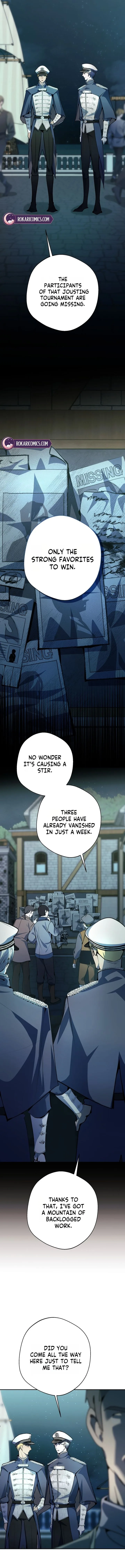 Between the Devil and the Deep Sea Chapter 20 page 3
