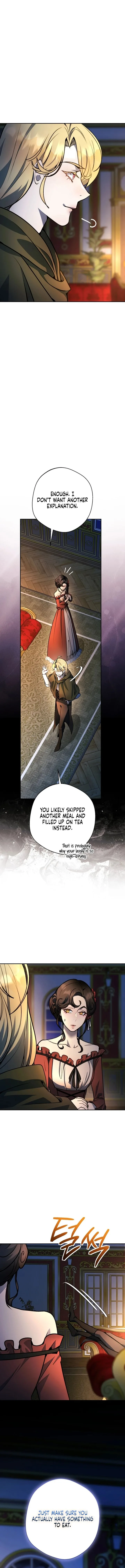 Between the Devil and the Deep Sea Chapter 22 page 2