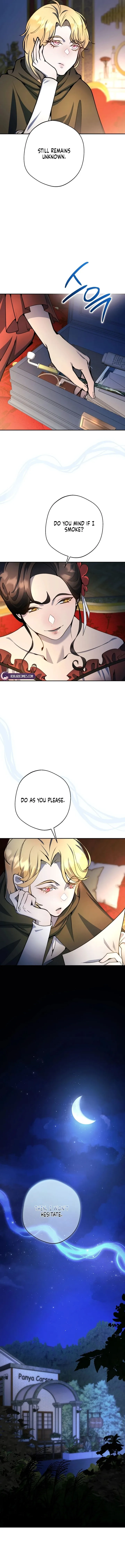 Between the Devil and the Deep Sea Chapter 22 page 7