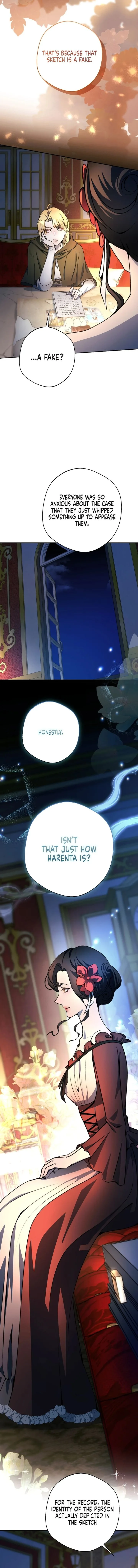 Between the Devil and the Deep Sea Chapter 22 page 6