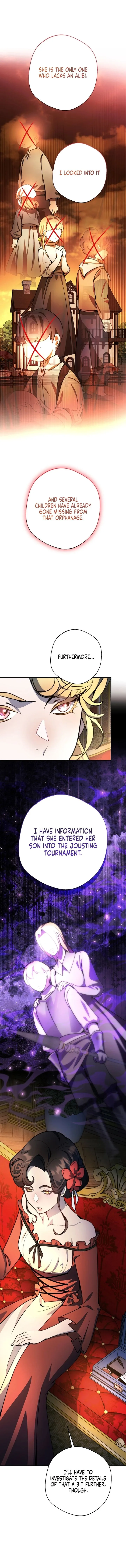 Between the Devil and the Deep Sea Chapter 22 page 10