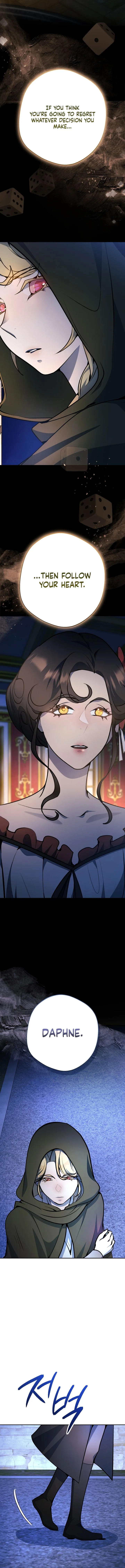 Between the Devil and the Deep Sea Chapter 23 page 3