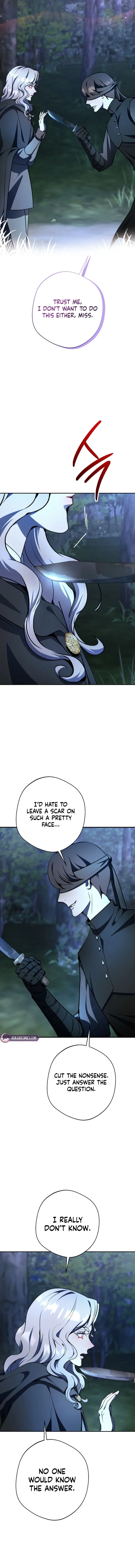 Between the Devil and the Deep Sea Chapter 23 page 10