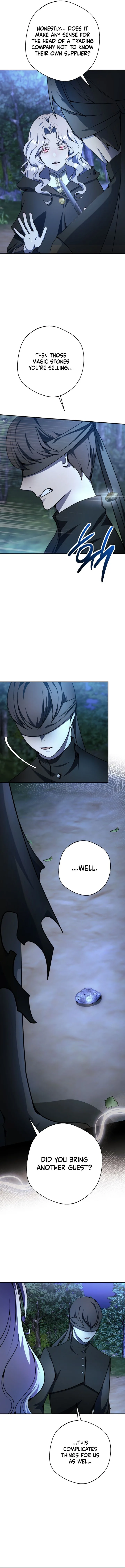 Between the Devil and the Deep Sea Chapter 23 page 11