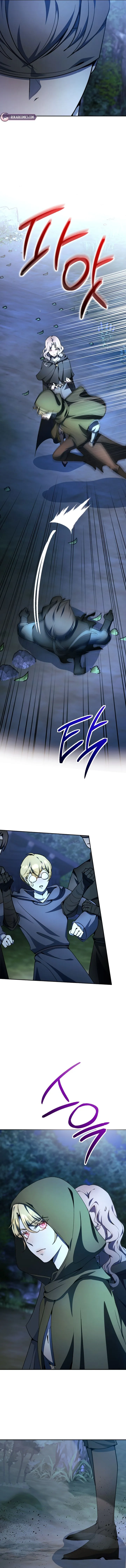 Between the Devil and the Deep Sea Chapter 23 page 12