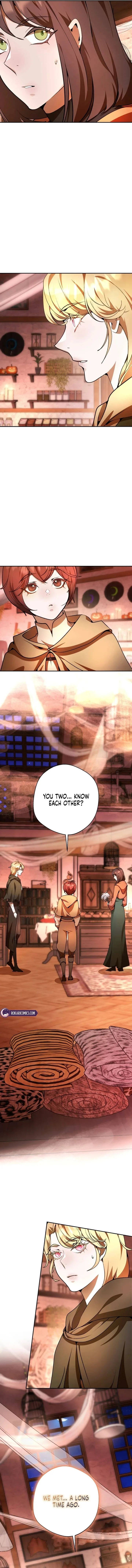 Between the Devil and the Deep Sea Chapter 25 page 5