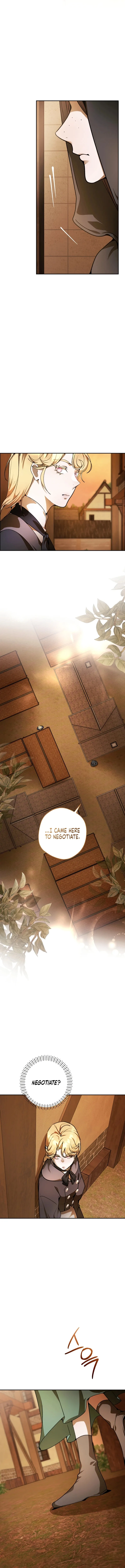 Between the Devil and the Deep Sea Chapter 28 page 2