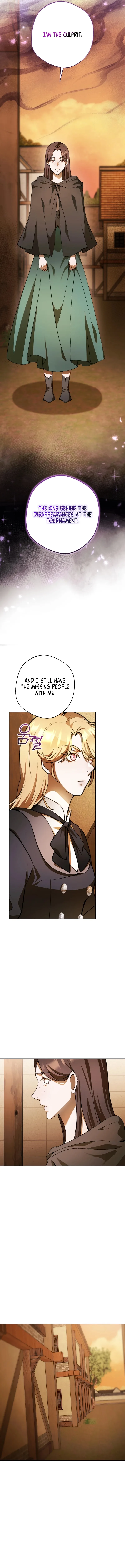 Between the Devil and the Deep Sea Chapter 28 page 4