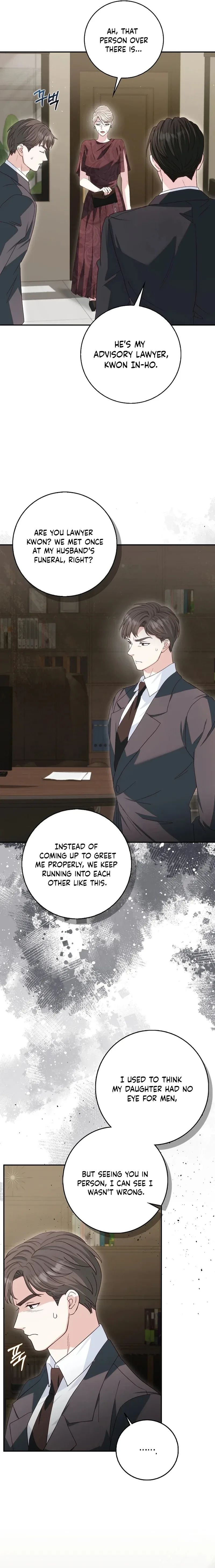 Marriage Starts with an Interview Chapter 46 page 4