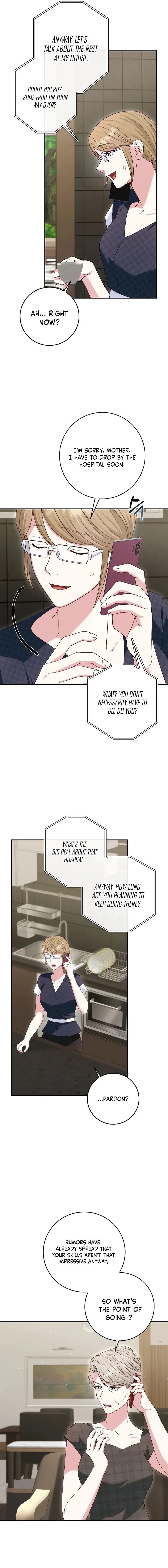 Marriage Starts with an Interview Chapter 46 page 13