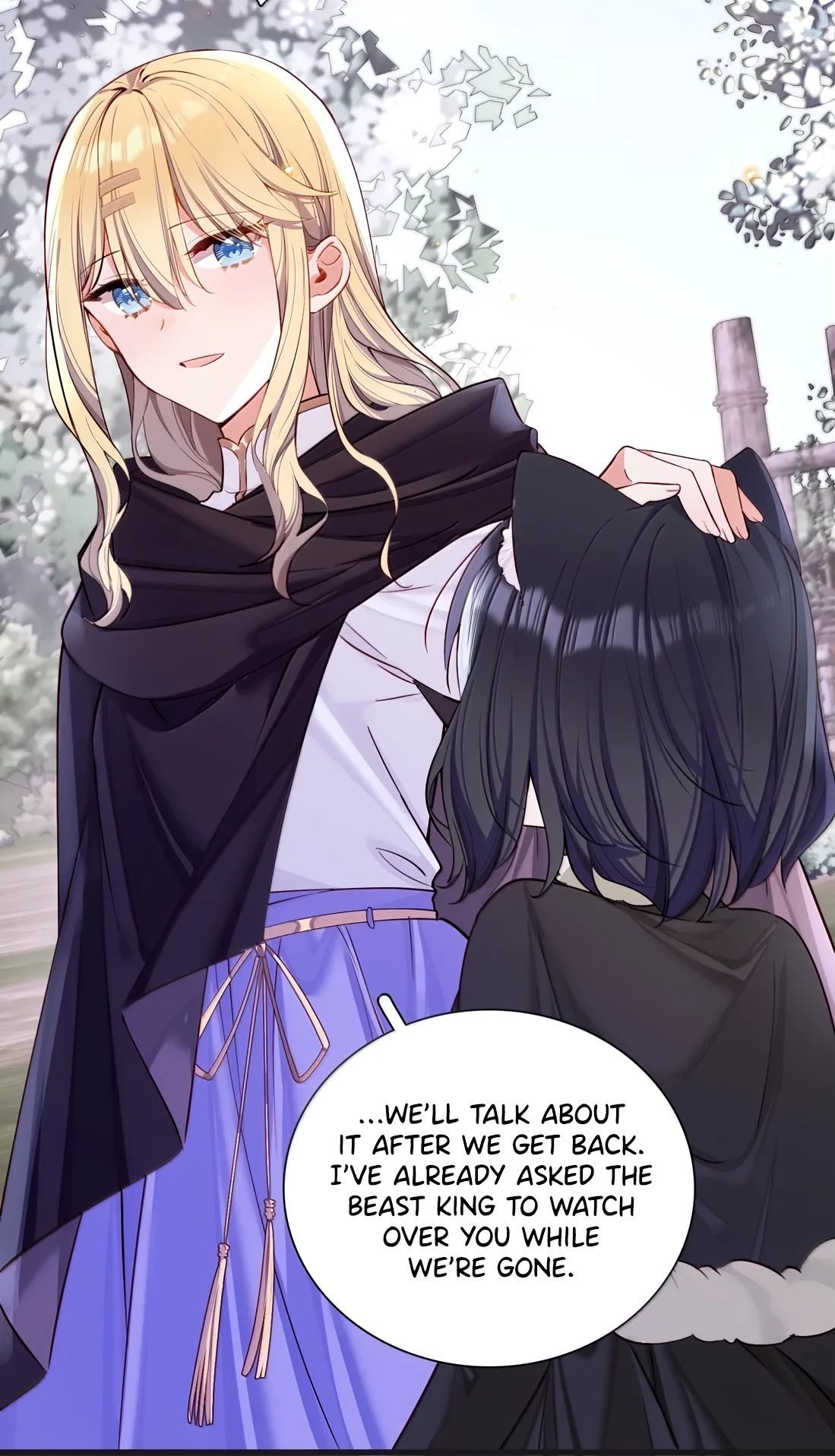 Please Bully Me, Miss Villainess! Please Bully Me, Miss Villainess! Chapter 170 page 10