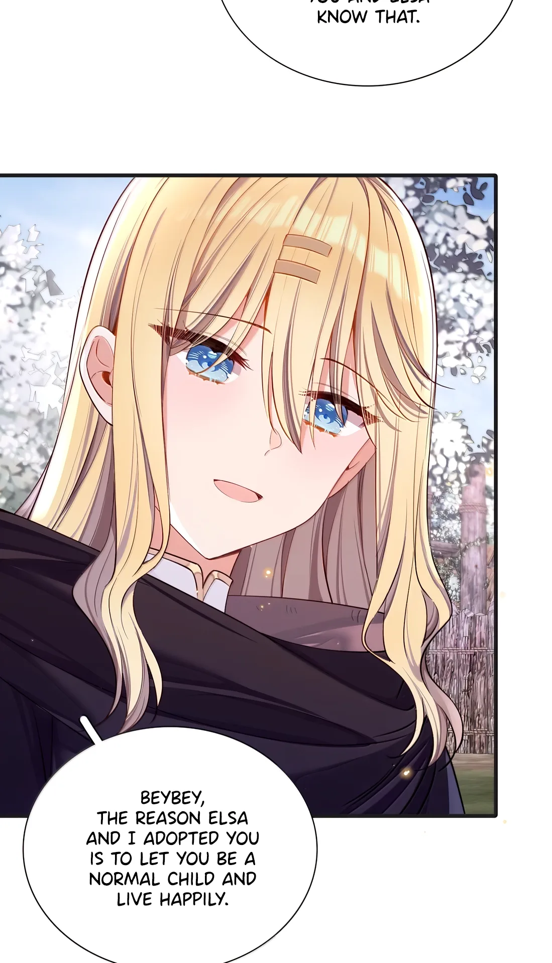 Please Bully Me, Miss Villainess! Please Bully Me, Miss Villainess! Chapter 170 page 8