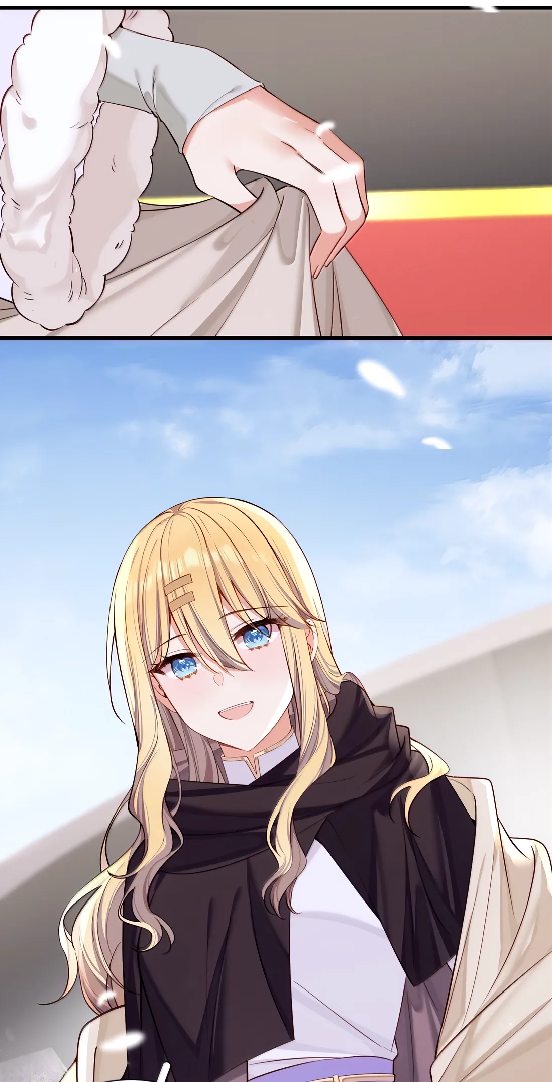 Please Bully Me, Miss Villainess! Please Bully Me, Miss Villainess! Chapter 170 page 23