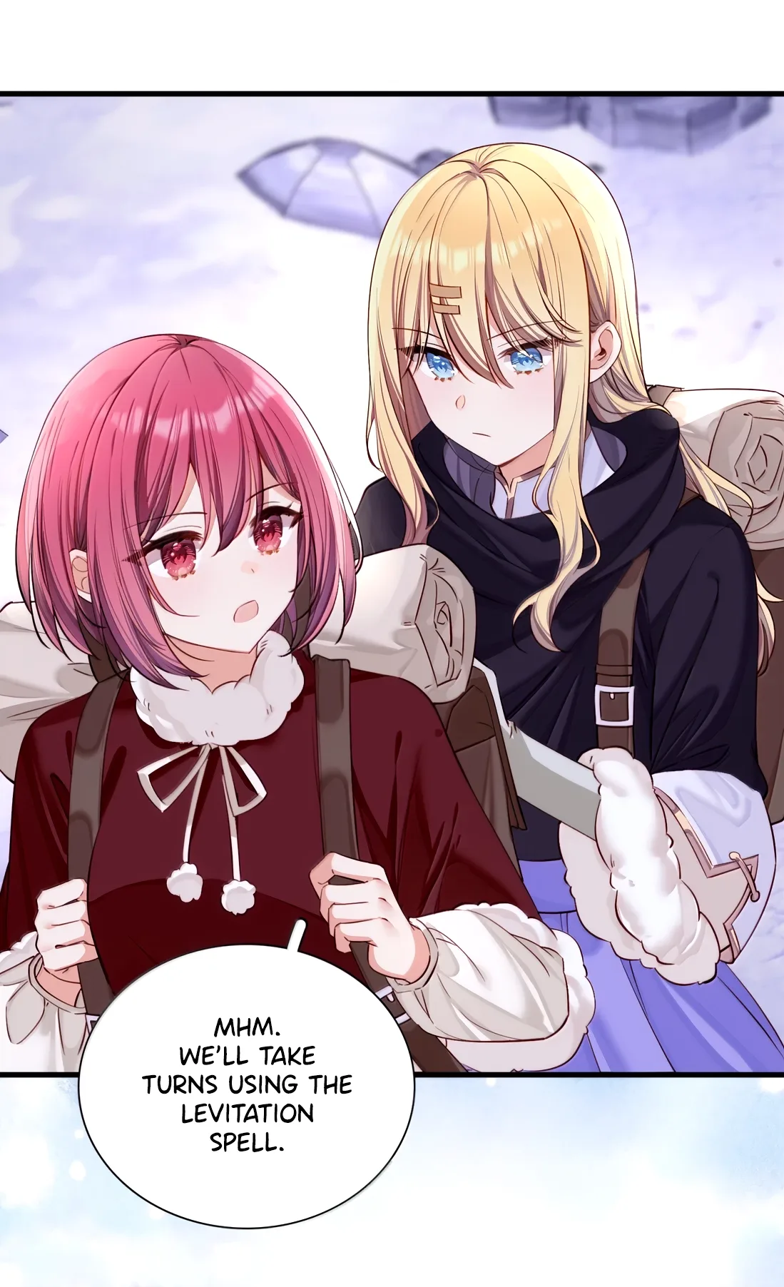 Please Bully Me, Miss Villainess! Please Bully Me, Miss Villainess! Chapter 170 page 30