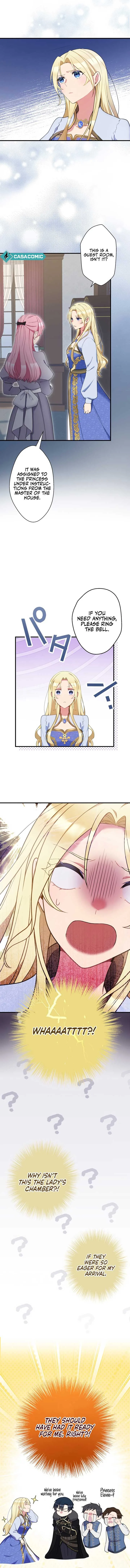 Husband, I wont Forgive You if You Die in this Life Chapter 3 page 12