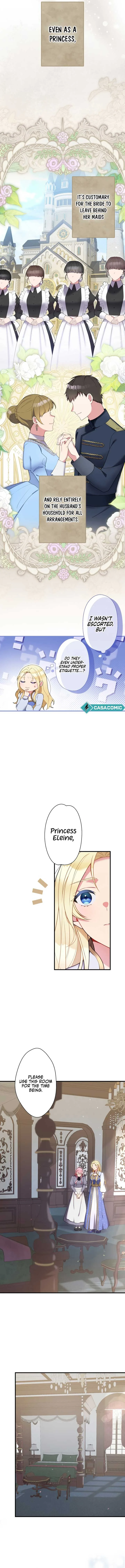 Husband, I wont Forgive You if You Die in this Life Chapter 3 page 11