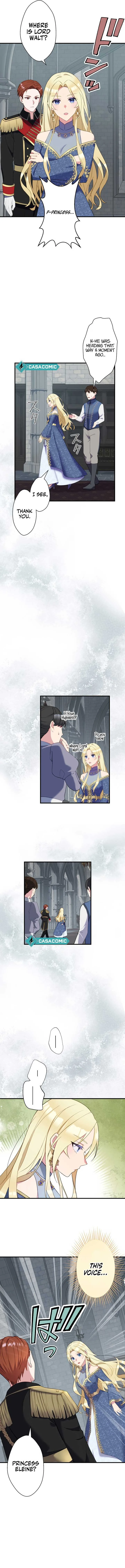 Husband, I wont Forgive You if You Die in this Life Chapter 3 page 15