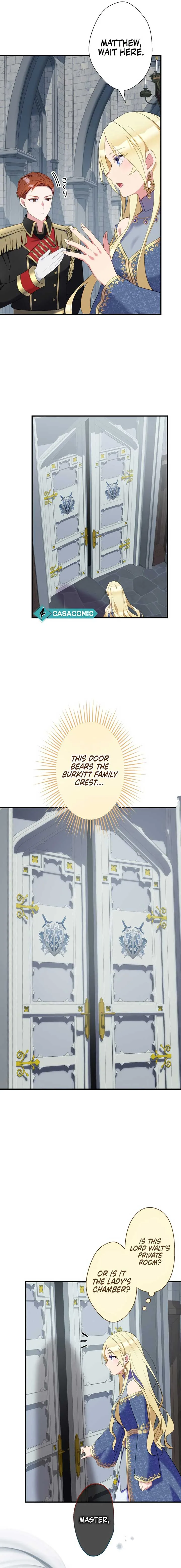 Husband, I wont Forgive You if You Die in this Life Chapter 3 page 16