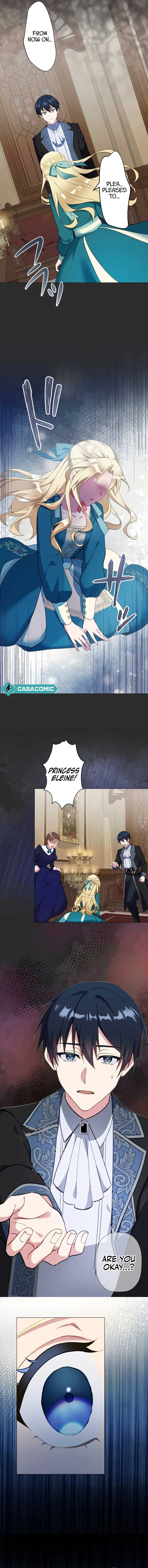 Husband, I wont Forgive You if You Die in this Life Chapter 4 page 4