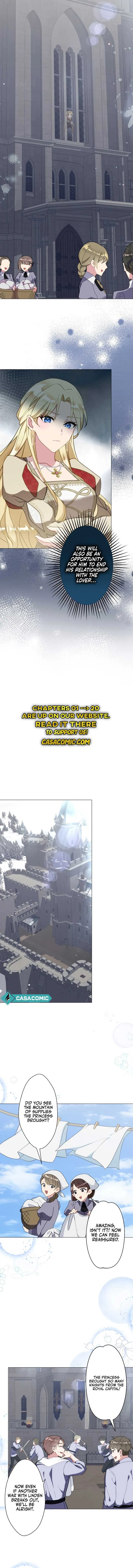 Husband, I wont Forgive You if You Die in this Life Chapter 4 page 9