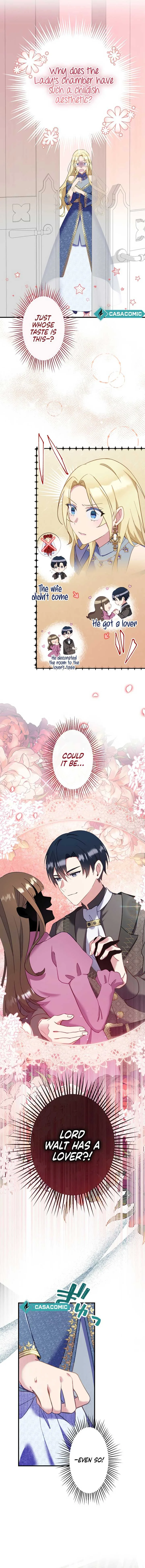 Husband, I wont Forgive You if You Die in this Life Chapter 3 page 18