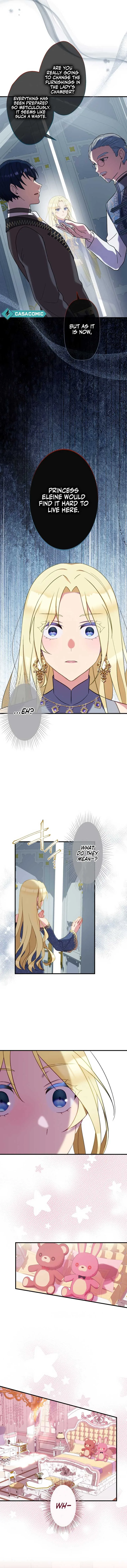 Husband, I wont Forgive You if You Die in this Life Chapter 3 page 17