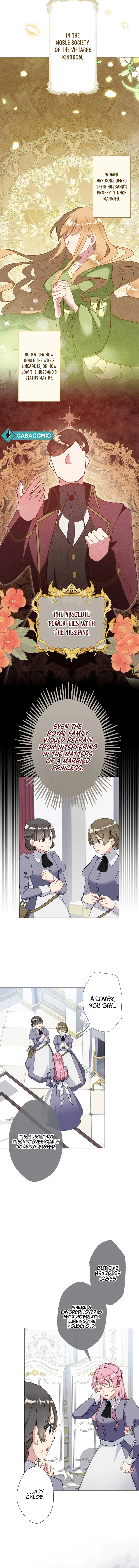 Husband, I wont Forgive You if You Die in this Life Chapter 4 page 13