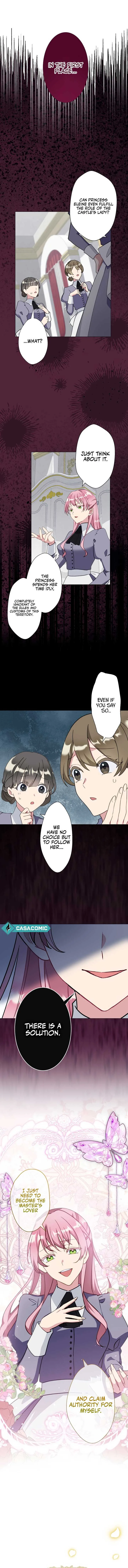 Husband, I wont Forgive You if You Die in this Life Chapter 4 page 12