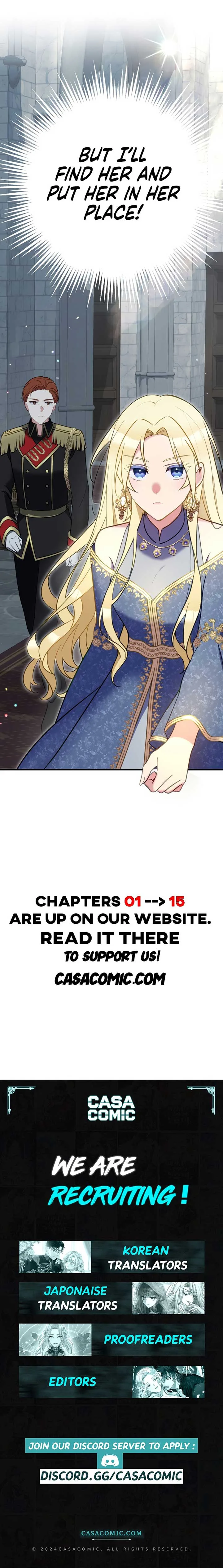 Husband, I wont Forgive You if You Die in this Life Chapter 3 page 20