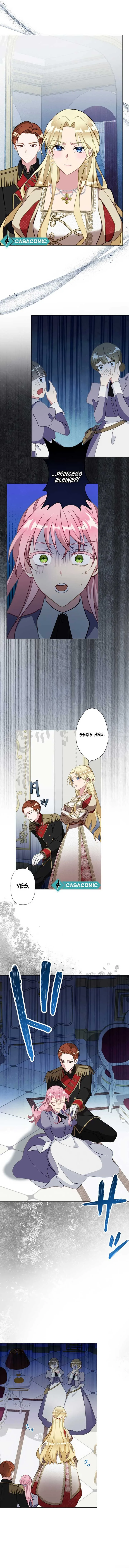 Husband, I wont Forgive You if You Die in this Life Chapter 4 page 15
