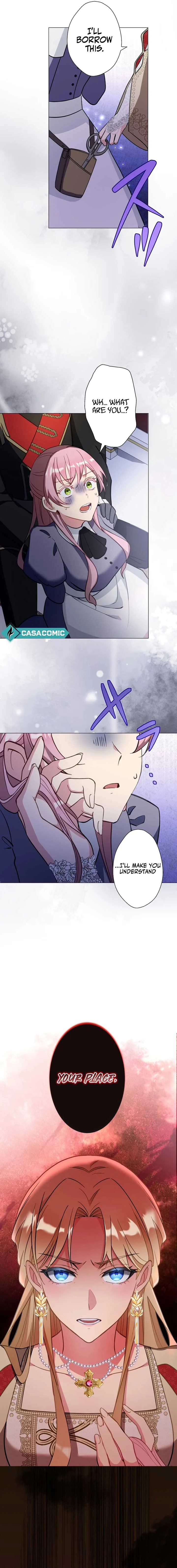 Husband, I wont Forgive You if You Die in this Life Chapter 4 page 16