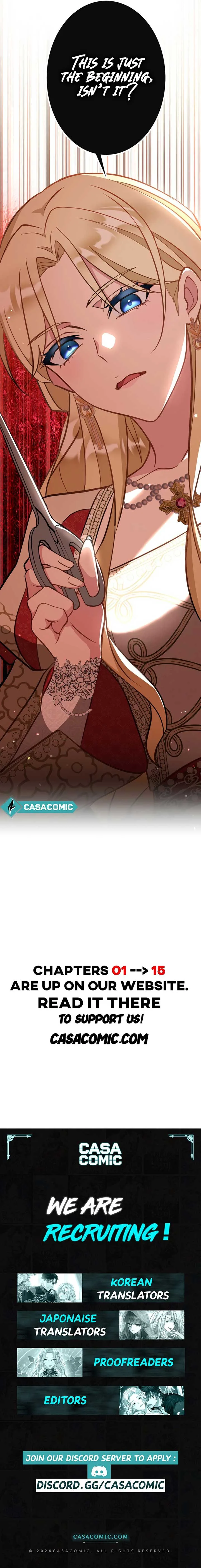 Husband, I wont Forgive You if You Die in this Life Chapter 4 page 18