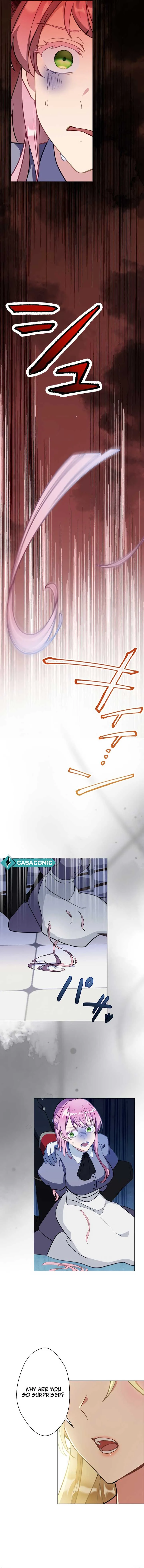 Husband, I wont Forgive You if You Die in this Life Chapter 4 page 17