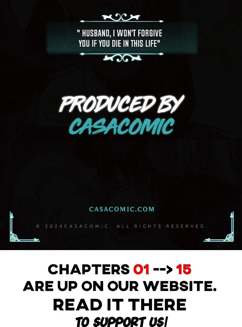 Husband, I wont Forgive You if You Die in this Life Chapter 2 page 4