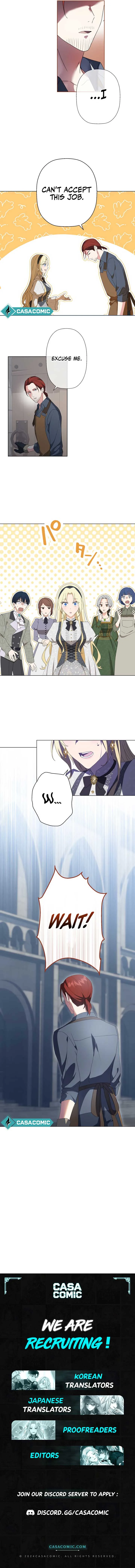 Husband, I wont Forgive You if You Die in this Life Chapter 11 page 11