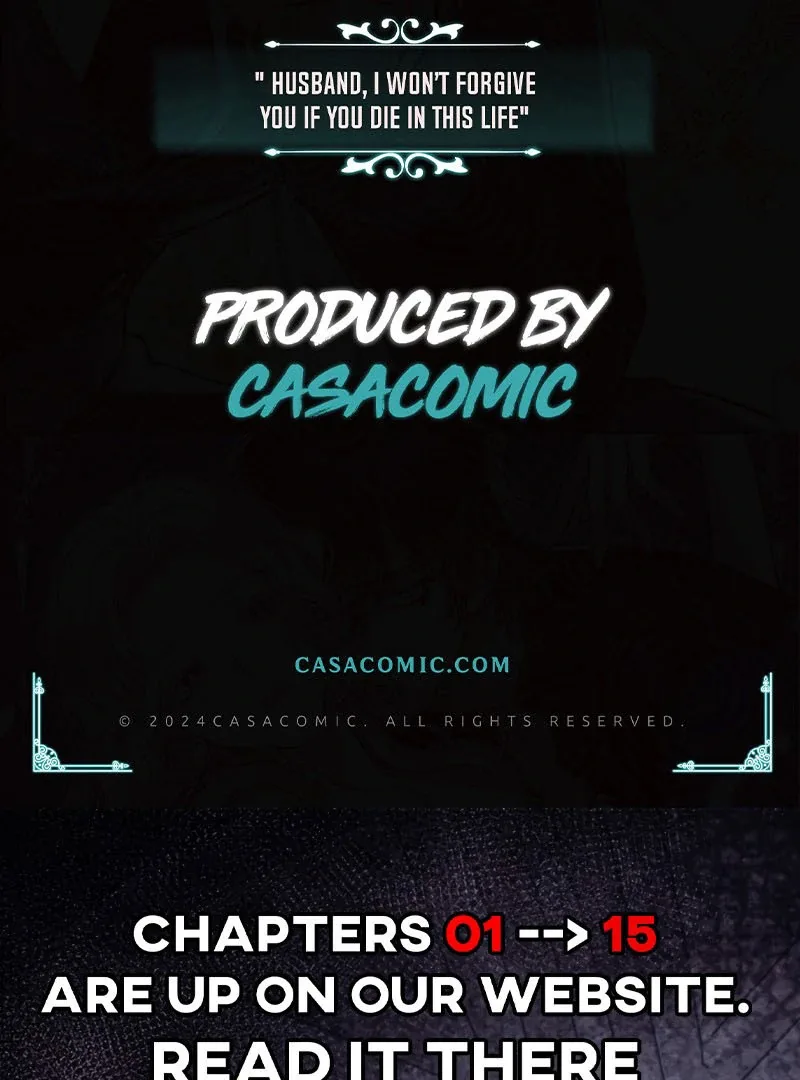 Husband, I wont Forgive You if You Die in this Life Chapter 1 page 4