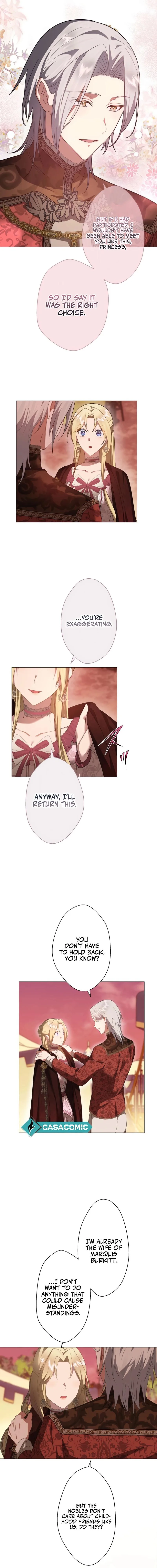 Husband, I wont Forgive You if You Die in this Life Chapter 20 page 9