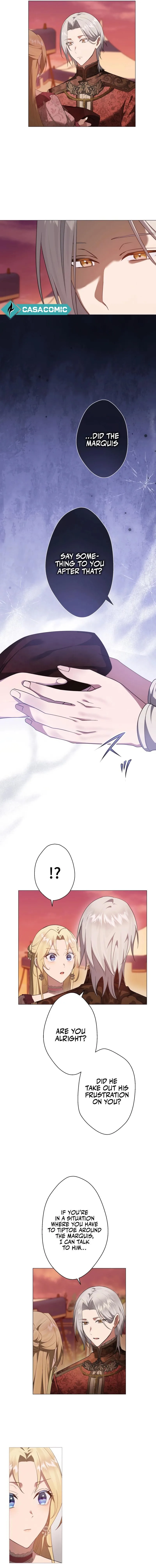 Husband, I wont Forgive You if You Die in this Life Chapter 20 page 11