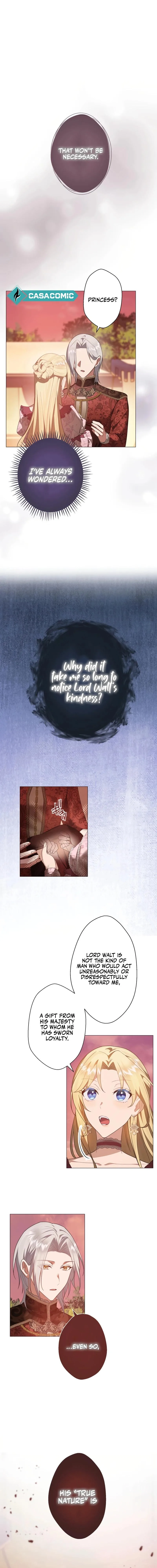 Husband, I wont Forgive You if You Die in this Life Chapter 20 page 12