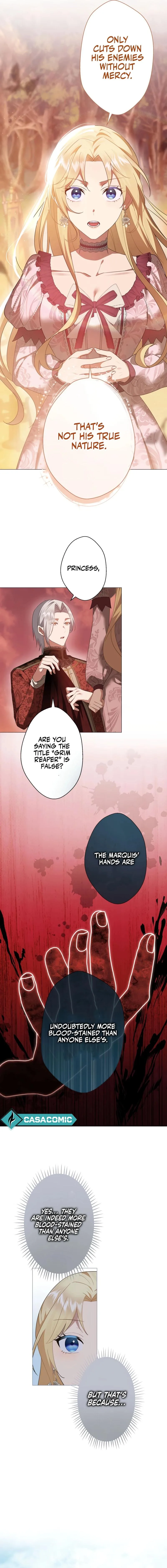 Husband, I wont Forgive You if You Die in this Life Chapter 20 page 14