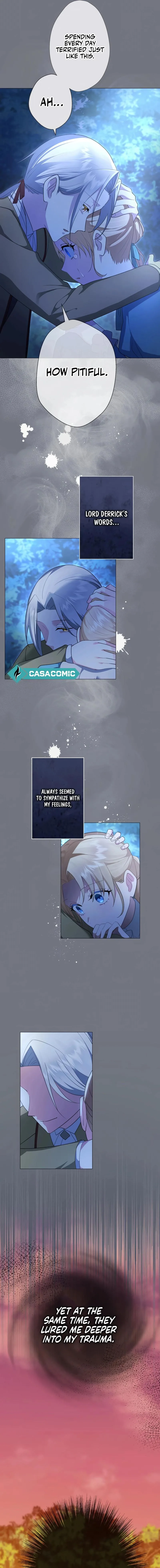 Husband, I wont Forgive You if You Die in this Life Chapter 20 page 17