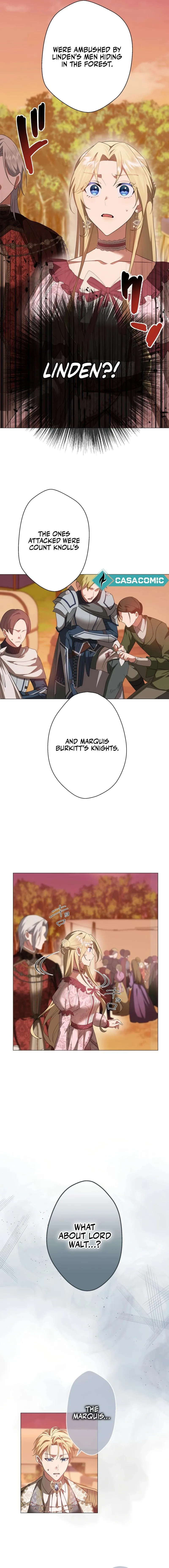 Husband, I wont Forgive You if You Die in this Life Chapter 20 page 21