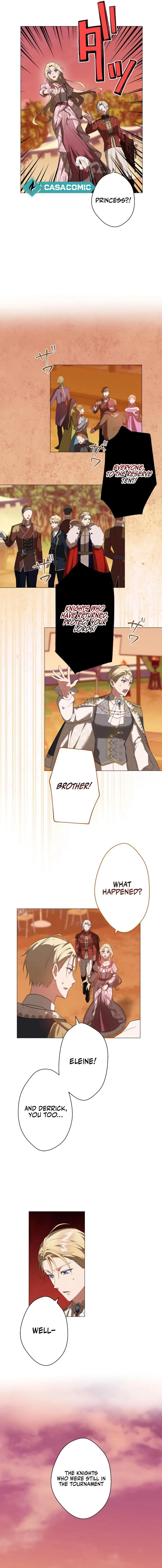 Husband, I wont Forgive You if You Die in this Life Chapter 20 page 20