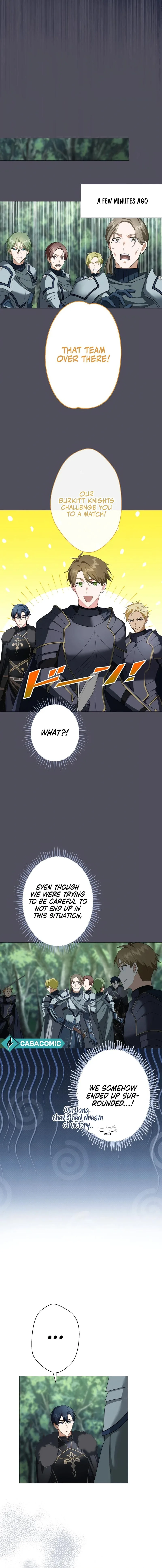 Husband, I wont Forgive You if You Die in this Life Chapter 21 page 7