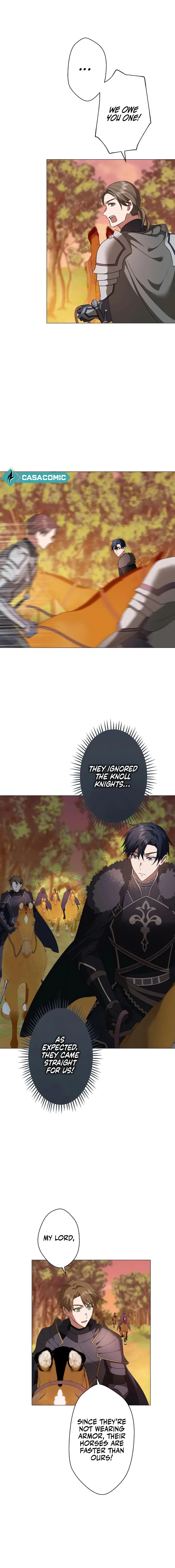 Husband, I wont Forgive You if You Die in this Life Chapter 21 page 13
