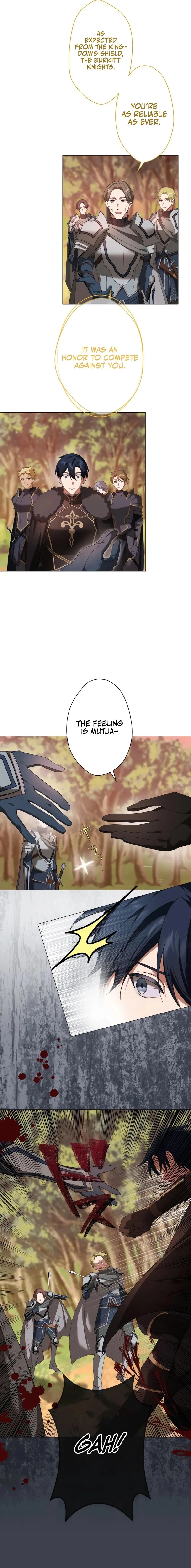 Husband, I wont Forgive You if You Die in this Life Chapter 21 page 9