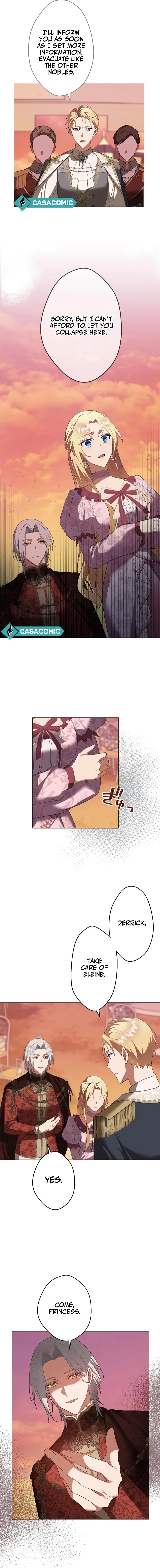 Husband, I wont Forgive You if You Die in this Life Chapter 21 page 20