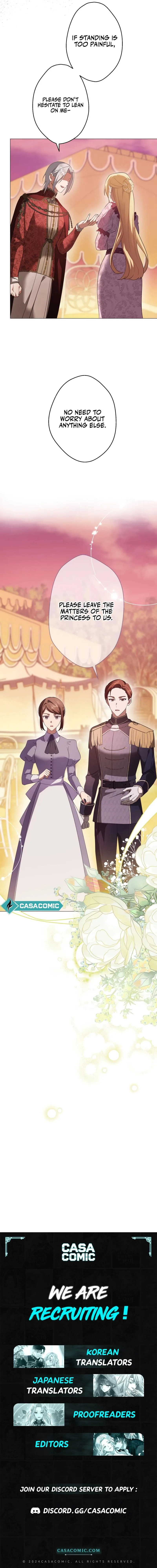 Husband, I wont Forgive You if You Die in this Life Chapter 21 page 21